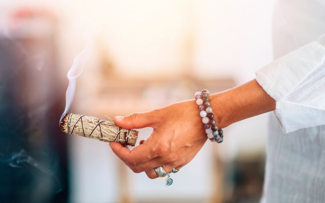 Why smudging is a ‘must’ for self-care
