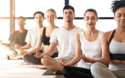 10 Mental Health Benefits of a consistent Meditation Practice