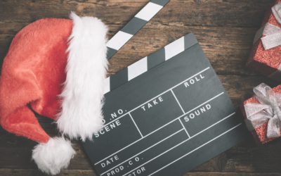 12 of the best Christmas films to boost your Mental Wellness.